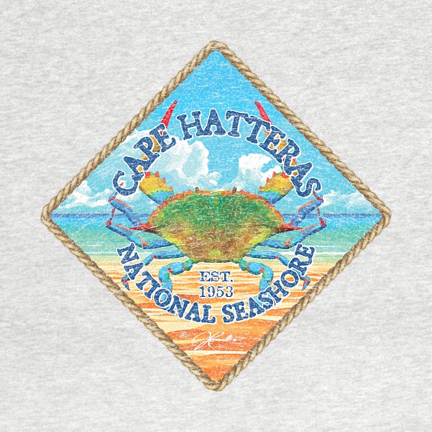 Cape Hatteras National Seashore, Est. 1953 by jcombs